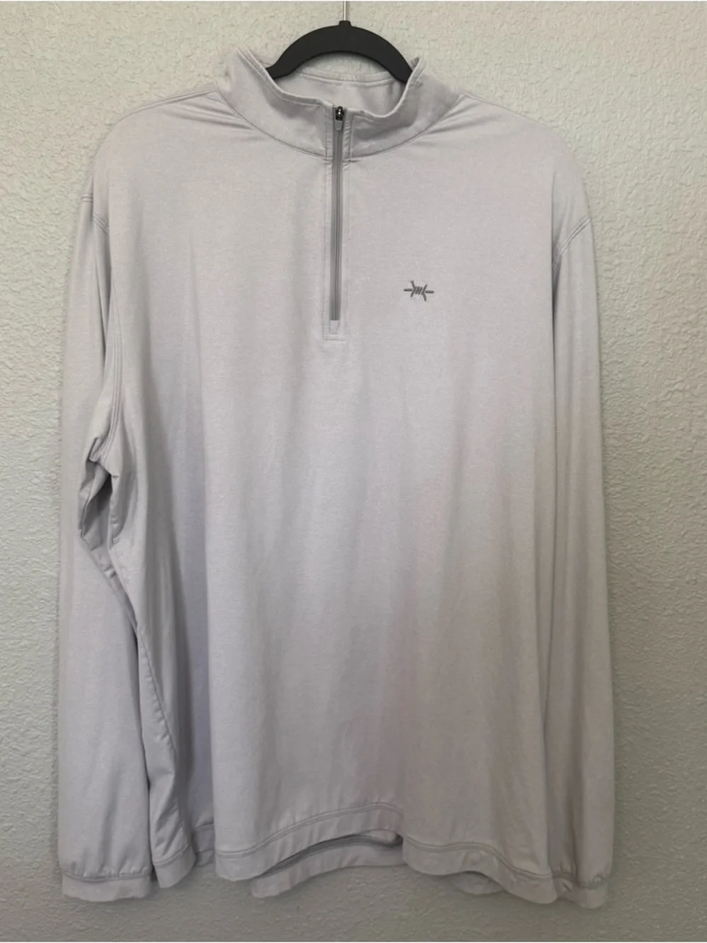 Texas Standard | Performance Hybrid Quarter Zip | Size XXL